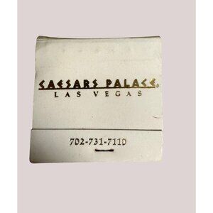 Ceasars Palace Las Vegas Matches